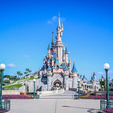 Appartement Disneyland Paris Bussy-Saint-Georges Zewnętrze zdjęcie