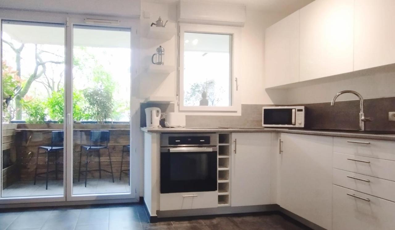 Appartement Disneyland Paris Bussy-Saint-Georges Zewnętrze zdjęcie